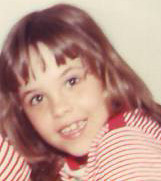 Courtney at 8